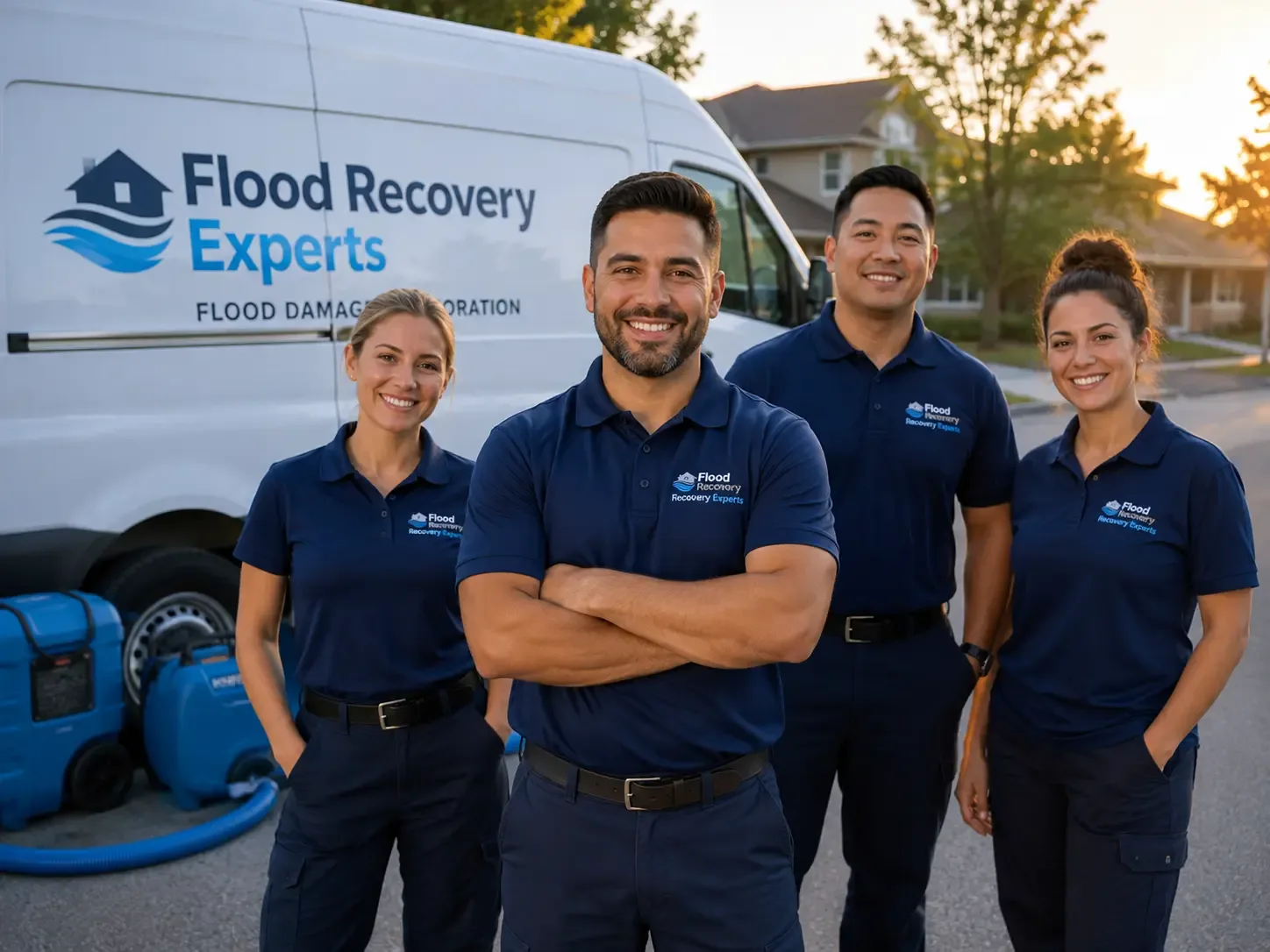 Flood Damage Cleanup company in Sugar Grove, OH