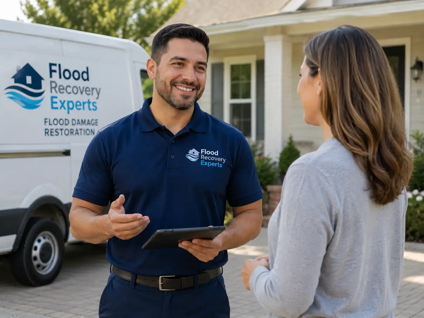 Flood Damage Cleanup Sugar Grove, OH FAQs